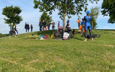 YTIN kwart Triathlon