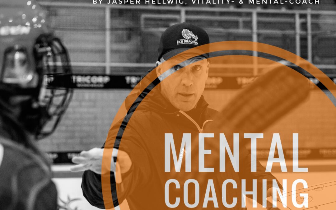 Presentatie/Clinic Mental Coaching