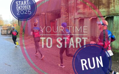 Your Time to Start RUN