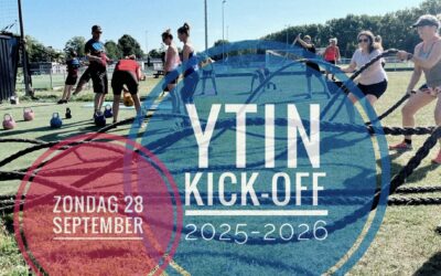 YTIN Kick-Off ’25-’26